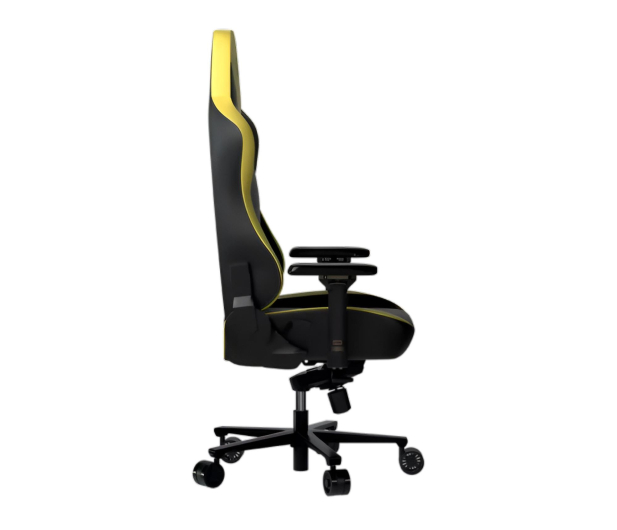 Lorgar Base 311 Czarno Zółty - 1326947 - zdjęcie 3
